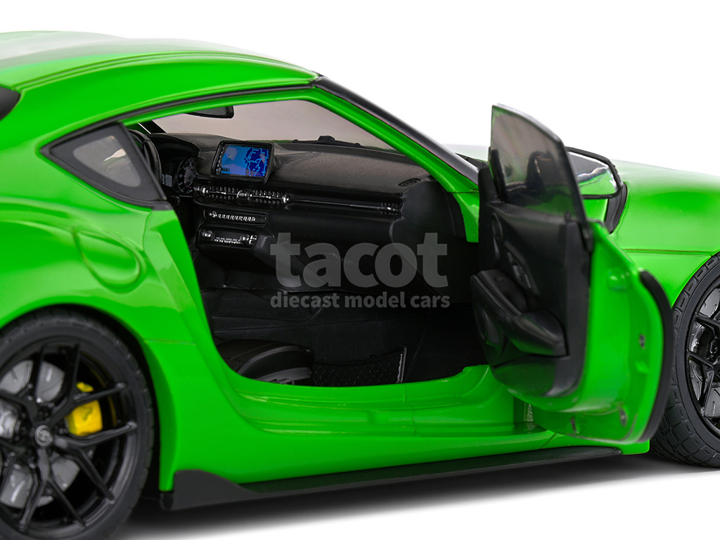 107890 Toyota Supra GR Solido Works 2023