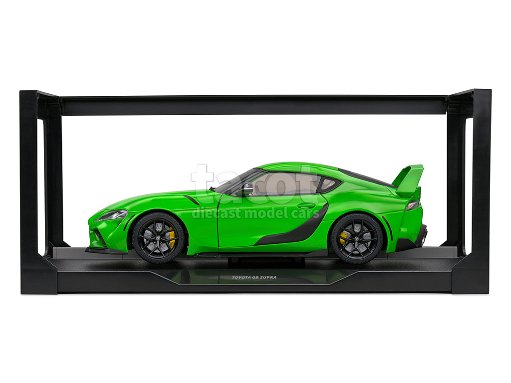 107890 Toyota Supra GR Solido Works 2023