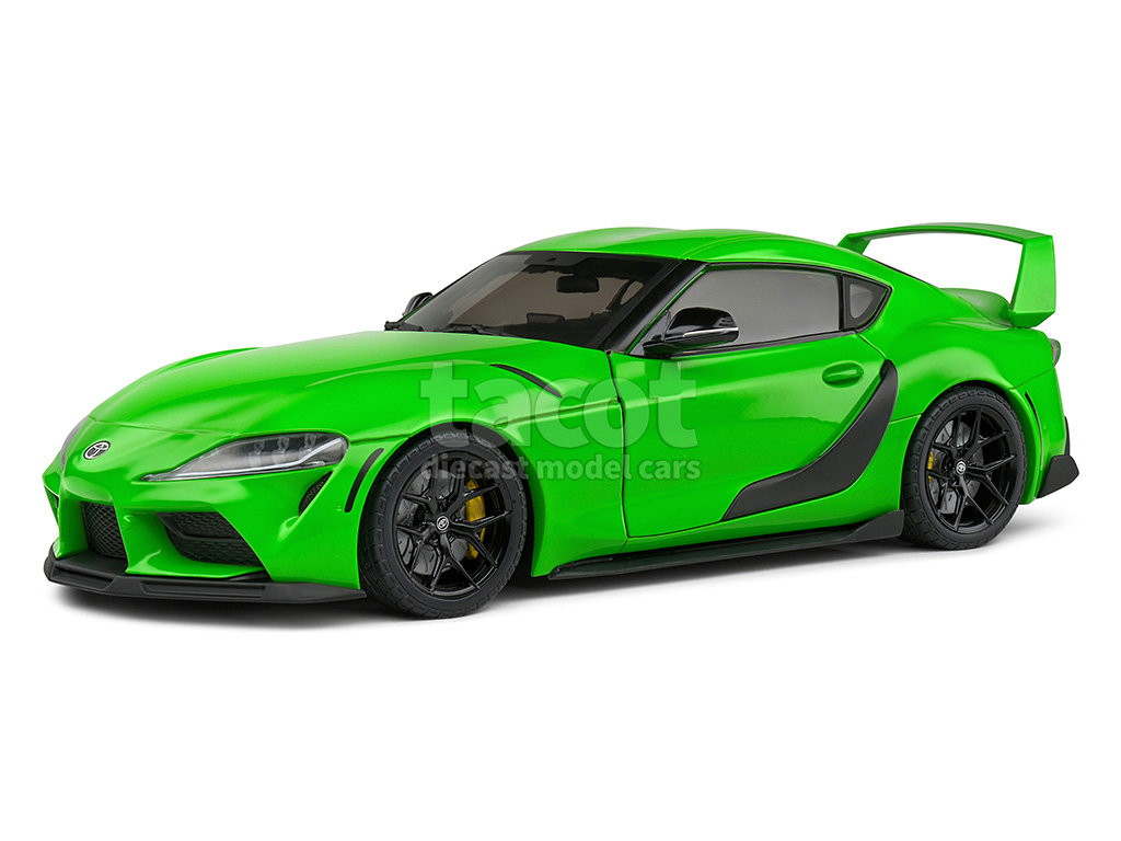 107890 Toyota Supra GR Solido Works 2023