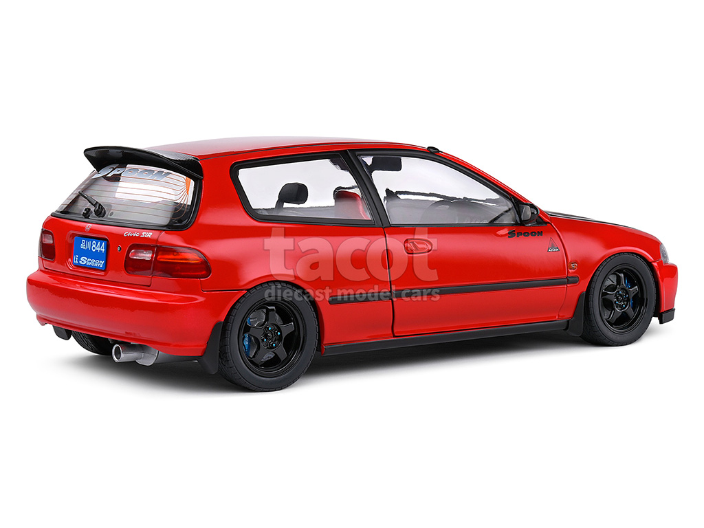 107891 Honda Civic Spoon Version/ EG6 1991