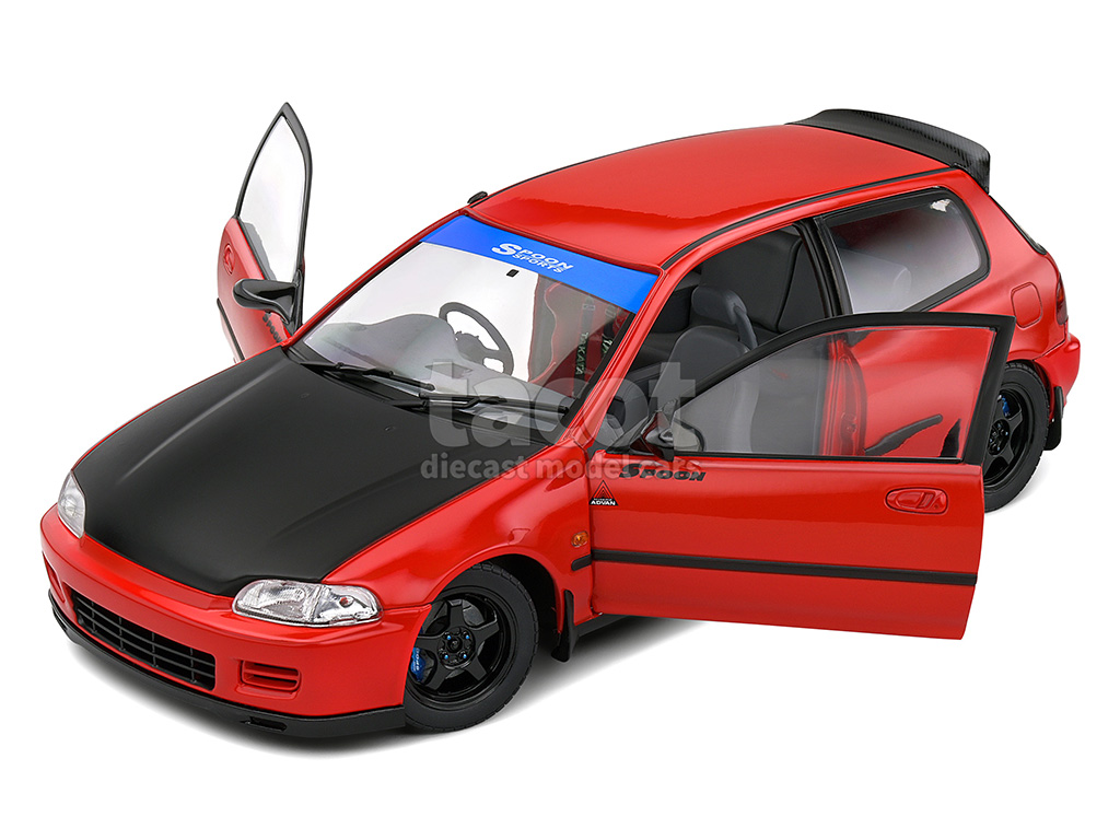 107891 Honda Civic Spoon Version/ EG6 1991