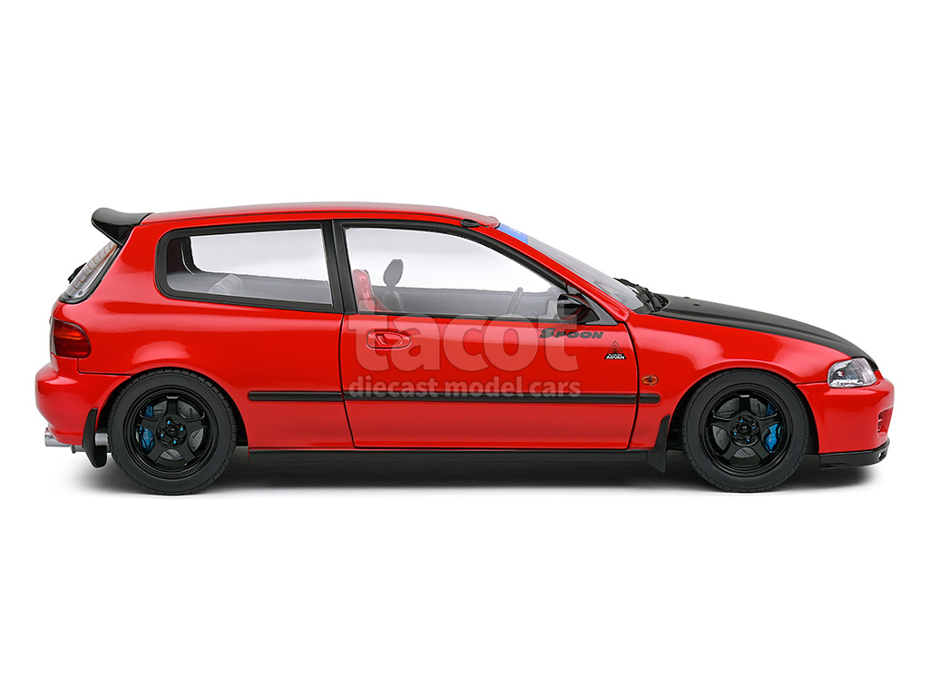 107891 Honda Civic Spoon Version/ EG6 1991
