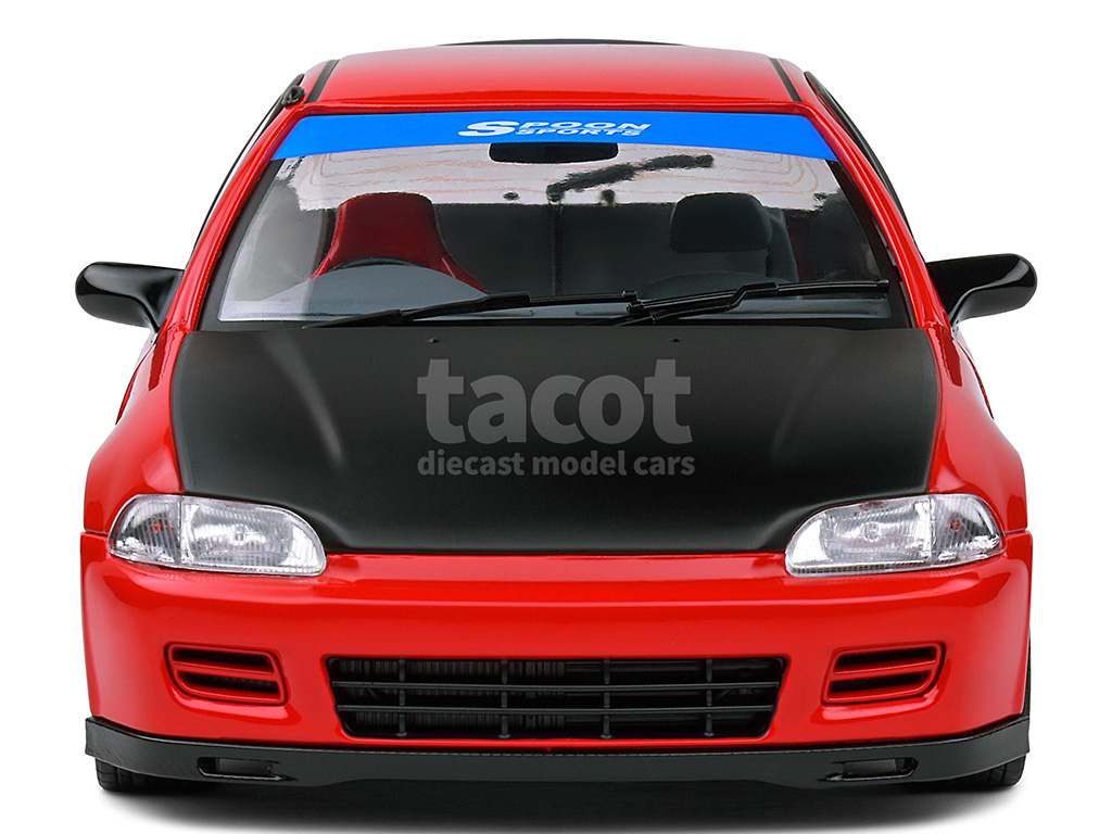 107891 Honda Civic Spoon Version/ EG6 1991
