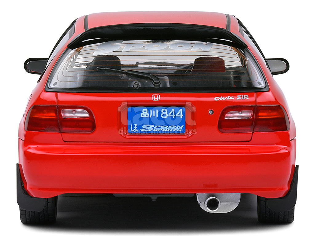 107891 Honda Civic Spoon Version/ EG6 1991
