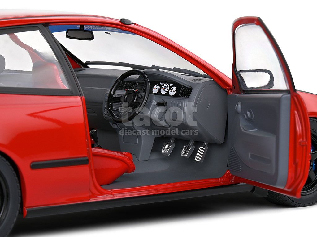 107891 Honda Civic Spoon Version/ EG6 1991