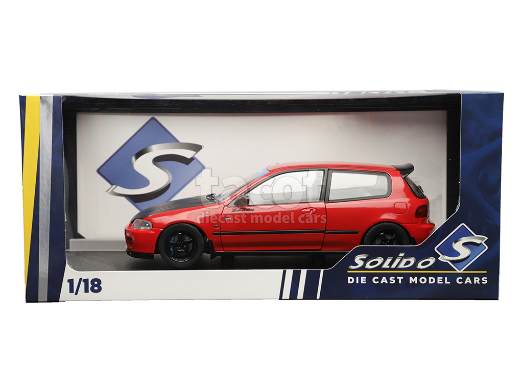 107891 Honda Civic Spoon Version/ EG6 1991