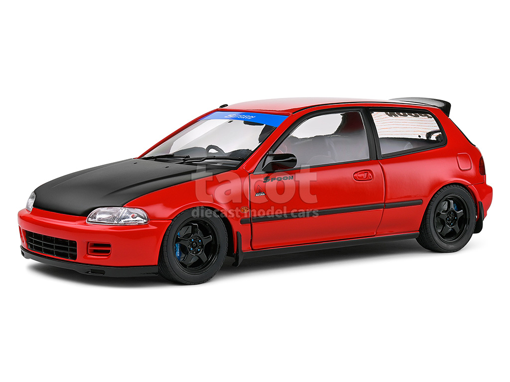 107891 Honda Civic Spoon Version/ EG6 1991