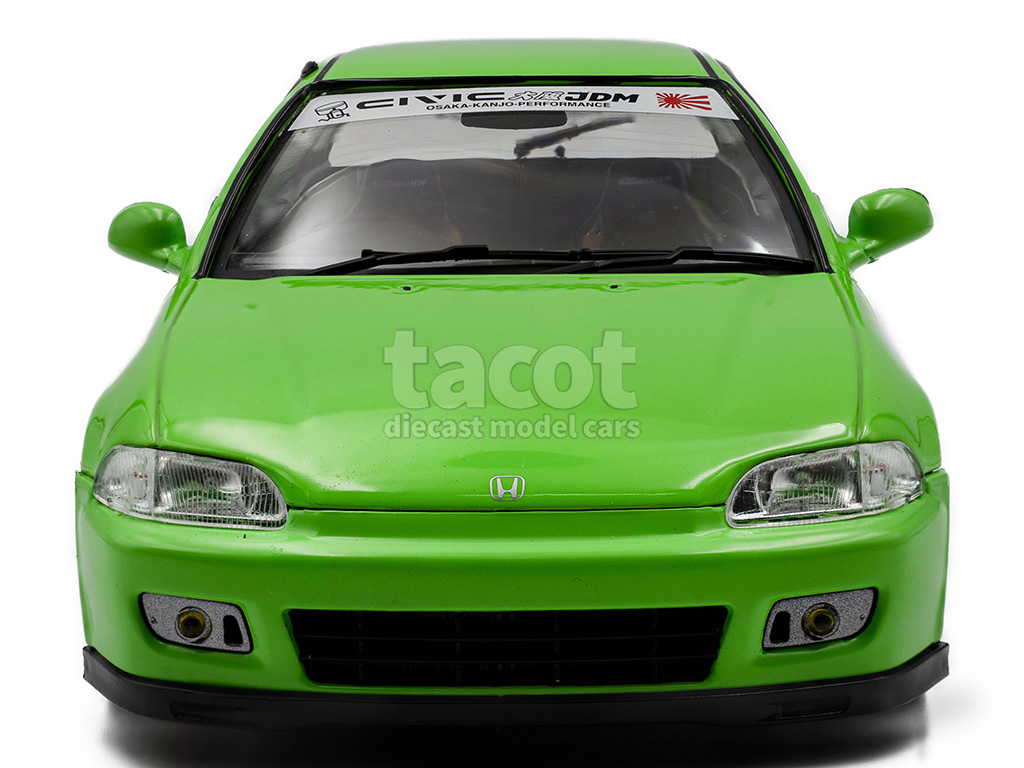 107892 Honda Civic EG6 Solido Works 1991