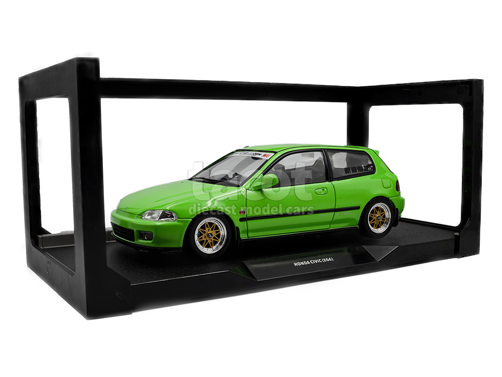107892 Honda Civic EG6 Solido Works 1991