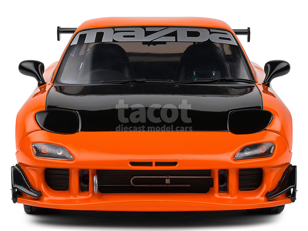 107893 Mazda RX7 FD3RS Solido Works 1999