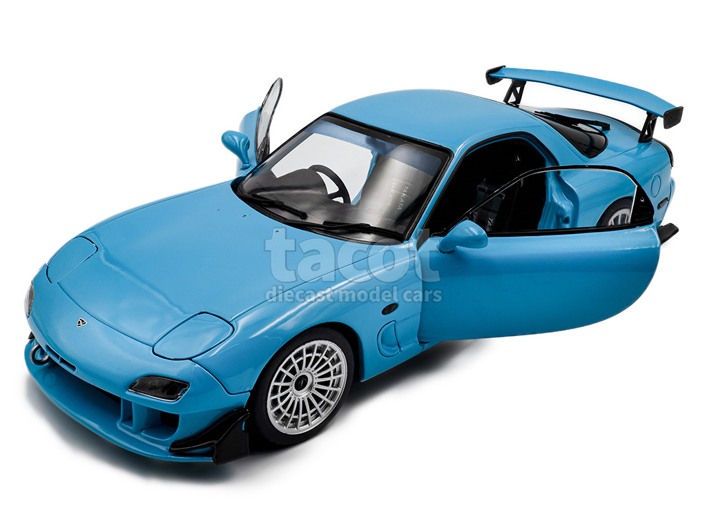 107894 Mazda RX7 FD3RS Solido Works 1999