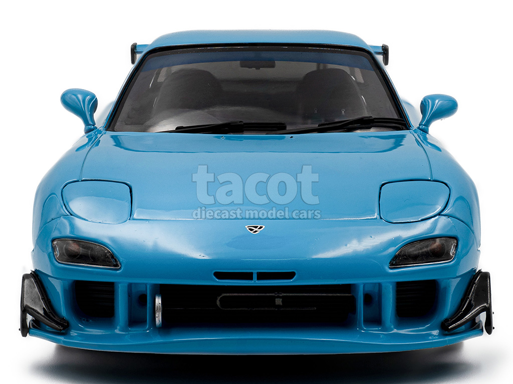 107894 Mazda RX7 FD3RS Solido Works 1999