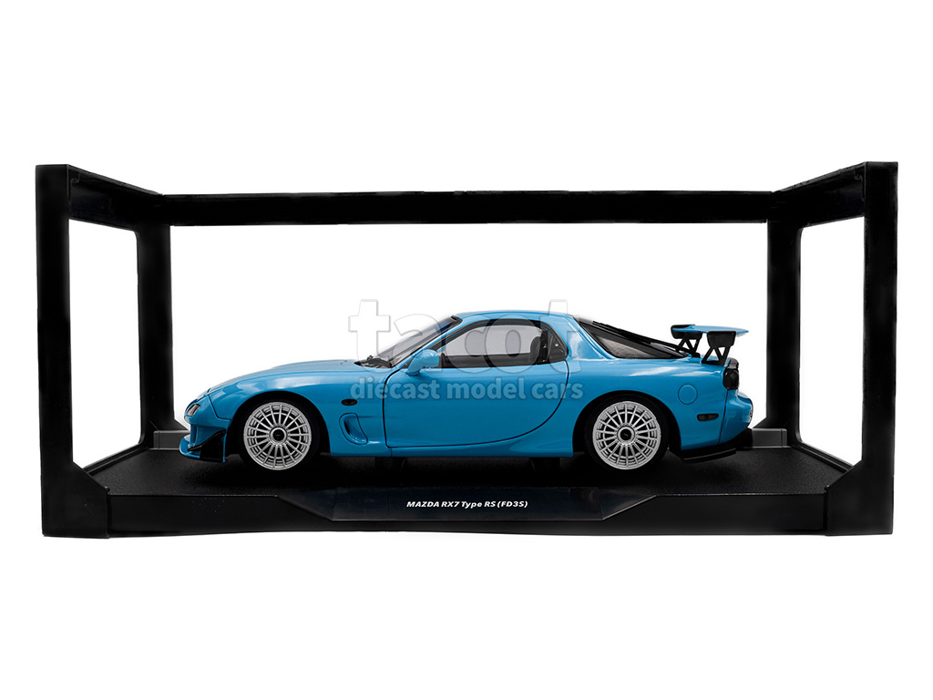 107894 Mazda RX7 FD3RS Solido Works 1999