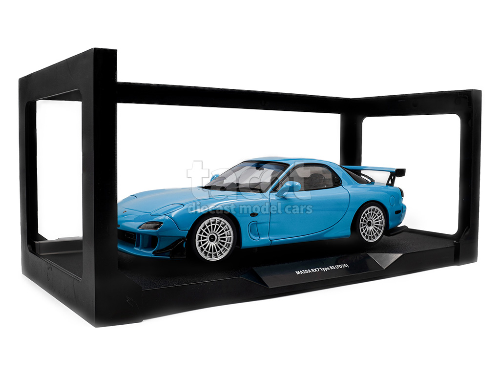 107894 Mazda RX7 FD3RS Solido Works 1999
