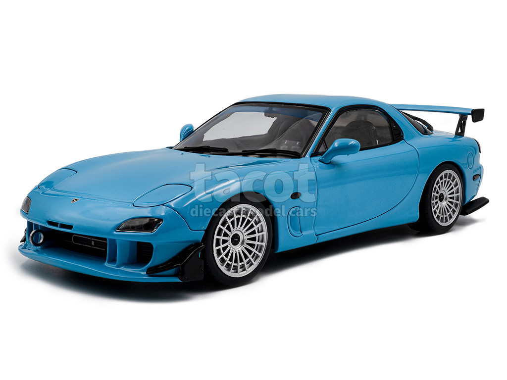 107894 Mazda RX7 FD3RS Solido Works 1999