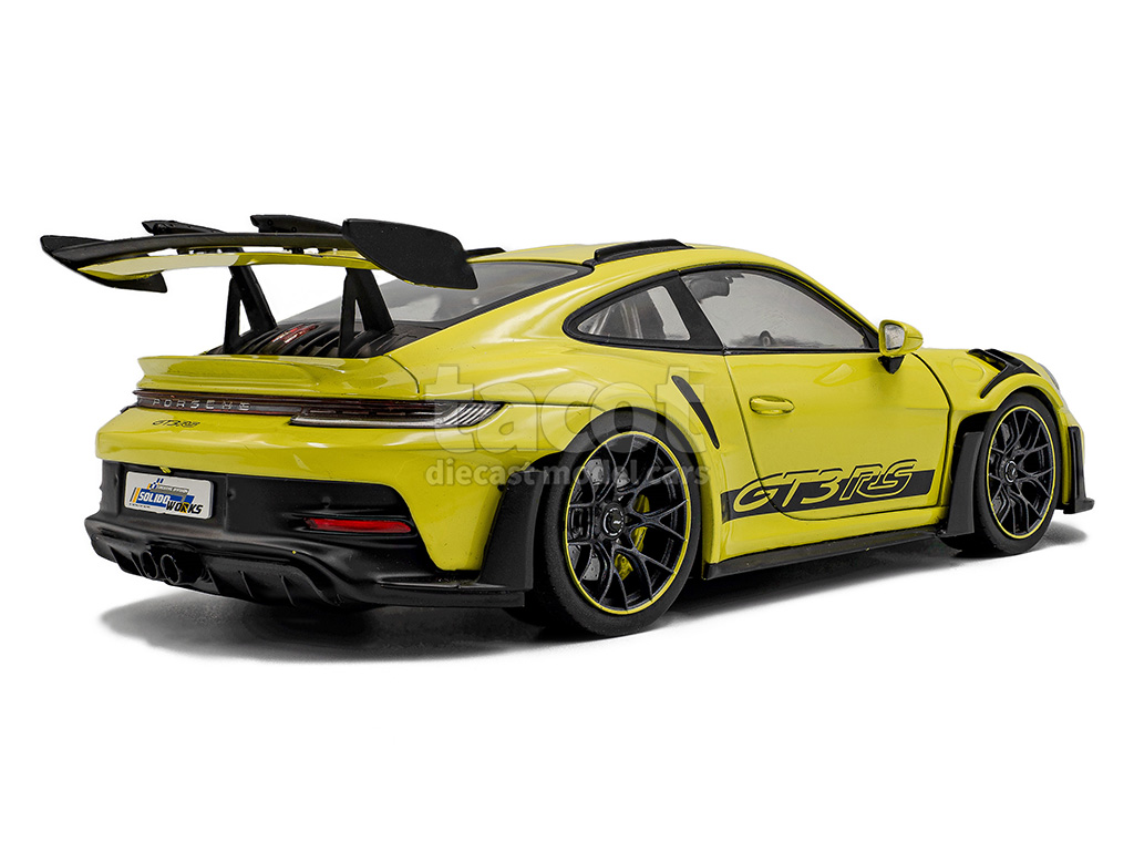 107896 Porsche 911/992 GT3 RS Solido Works 2024