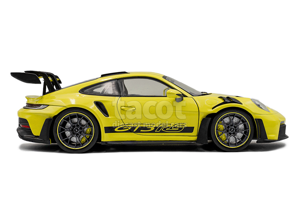 107896 Porsche 911/992 GT3 RS Solido Works 2024