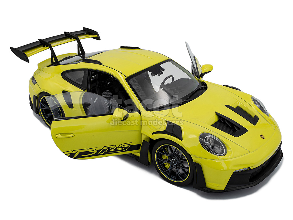 107896 Porsche 911/992 GT3 RS Solido Works 2024