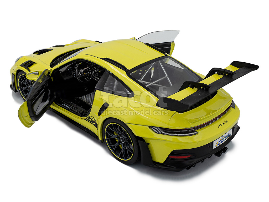 107896 Porsche 911/992 GT3 RS Solido Works 2024