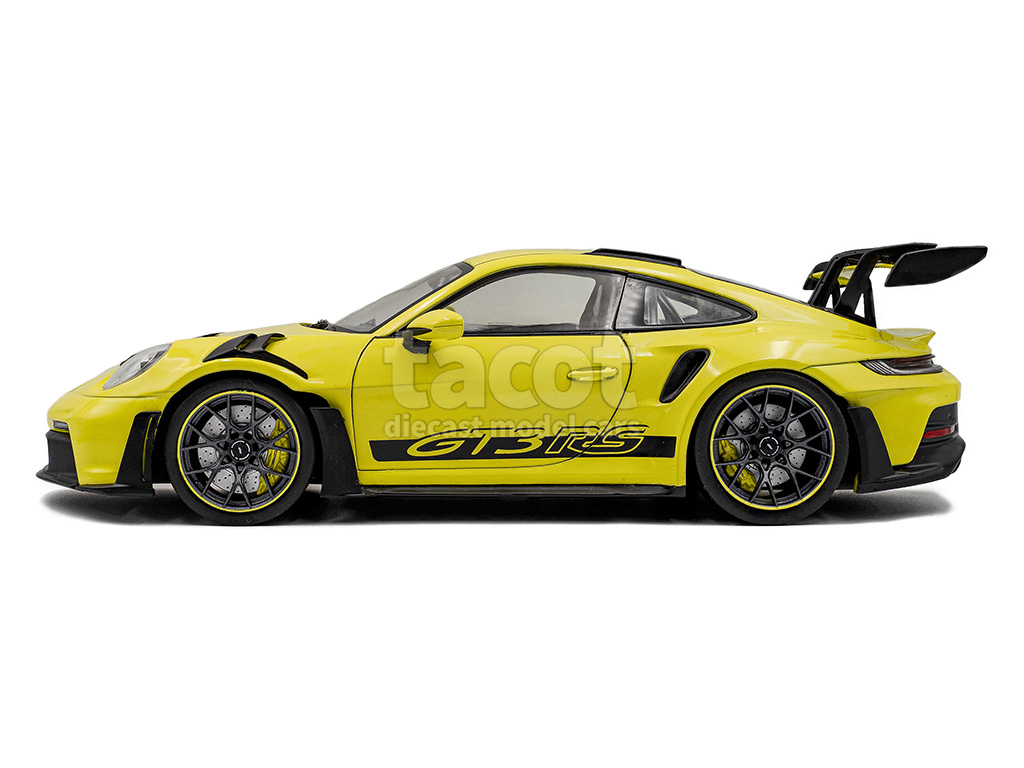 107896 Porsche 911/992 GT3 RS Solido Works 2024