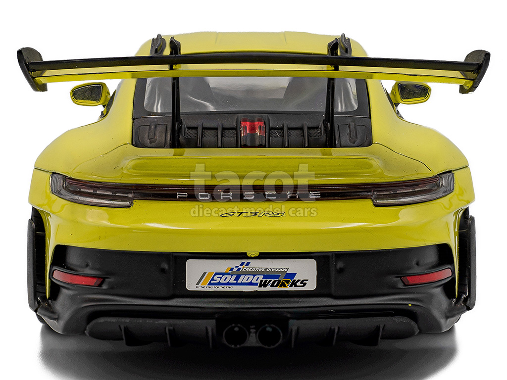 107896 Porsche 911/992 GT3 RS Solido Works 2024