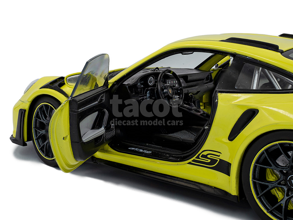 107896 Porsche 911/992 GT3 RS Solido Works 2024