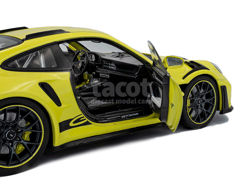 107896 Porsche 911/992 GT3 RS Solido Works 2024