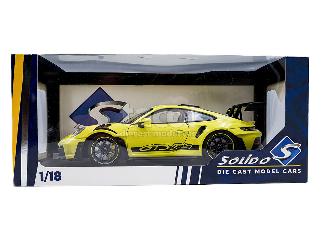 107896 Porsche 911/992 GT3 RS Solido Works 2024
