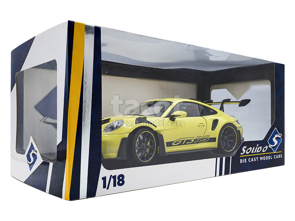 107896 Porsche 911/992 GT3 RS Solido Works 2024