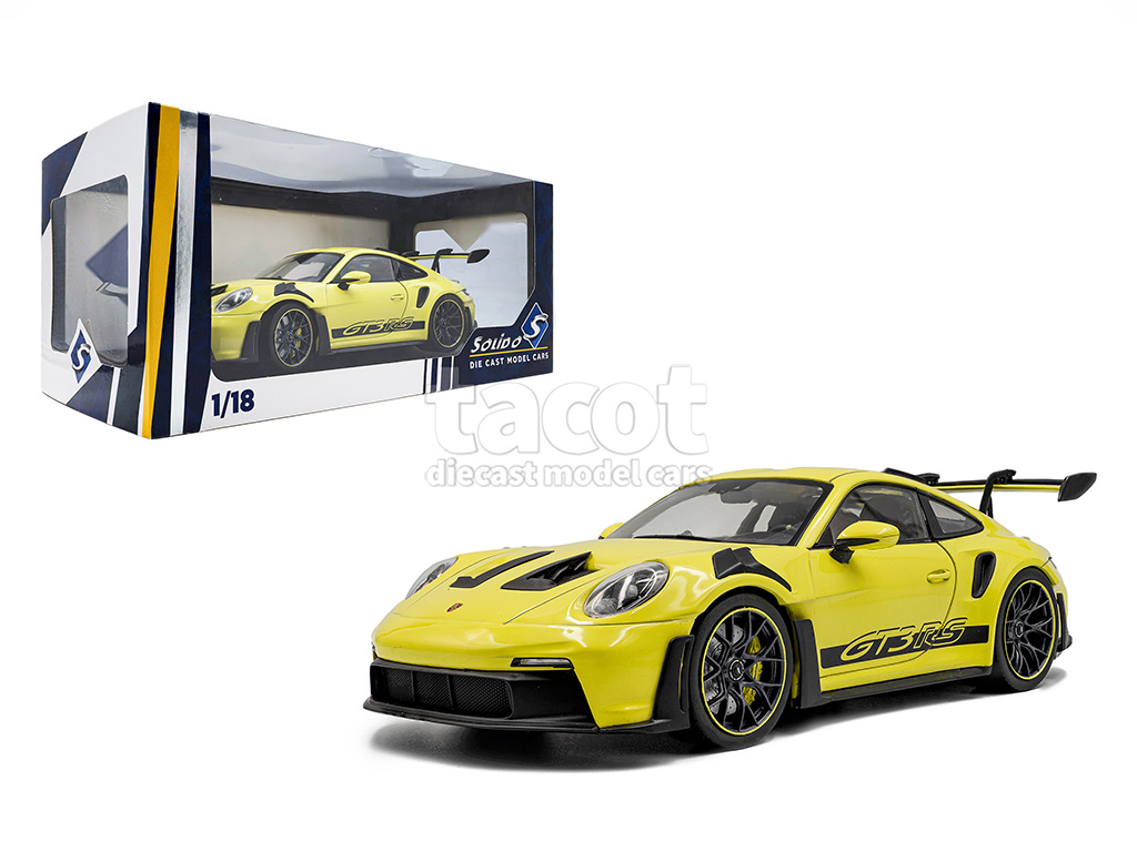 107896 Porsche 911/992 GT3 RS Solido Works 2024