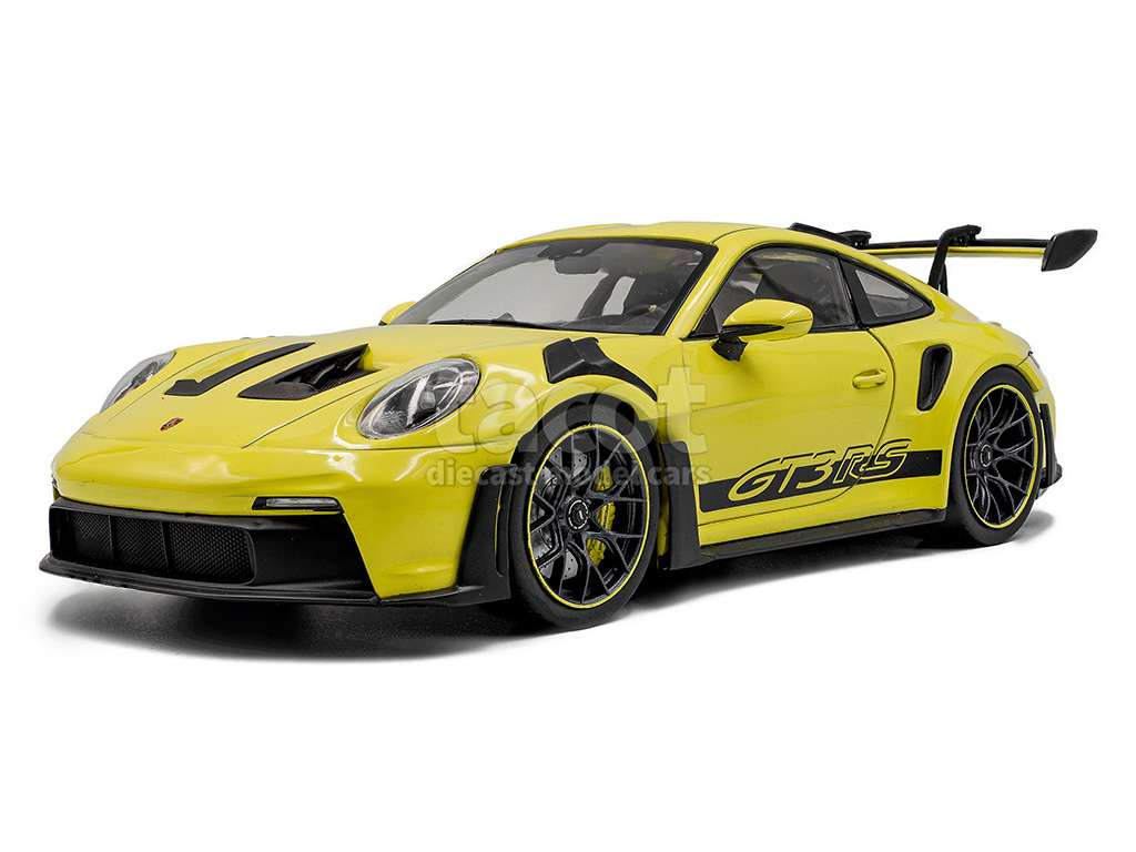 107896 Porsche 911/992 GT3 RS Solido Works 2024