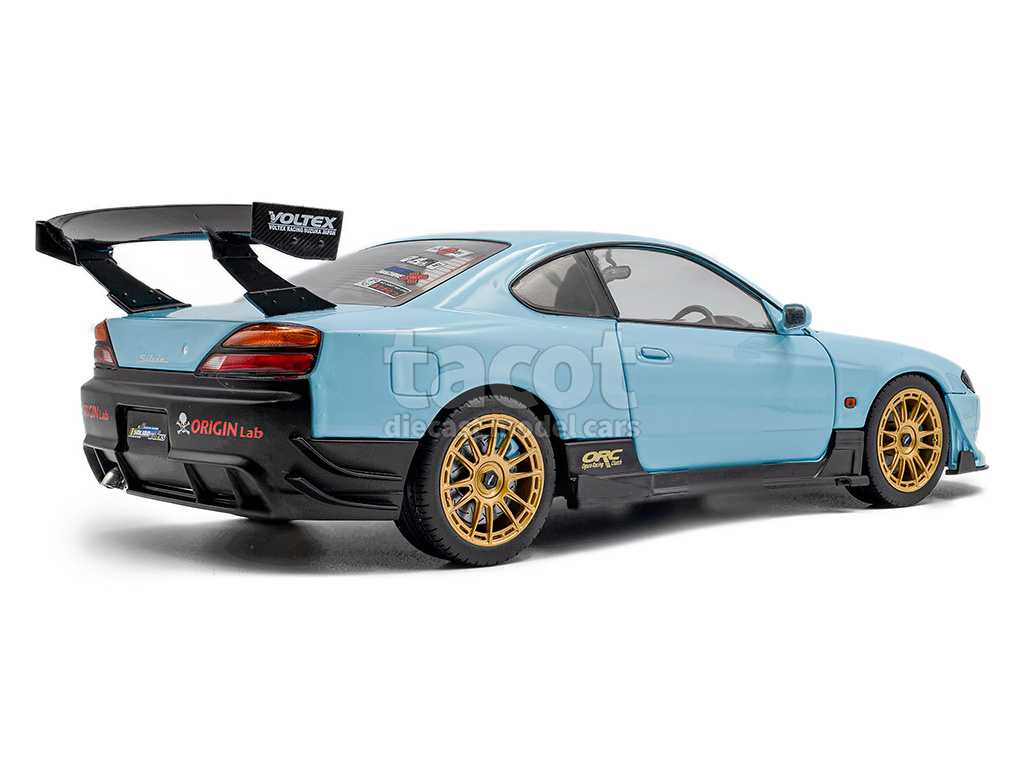 107897 Nissan Silvia S15 Spec-R A&eacute;ro Solido Works 1999