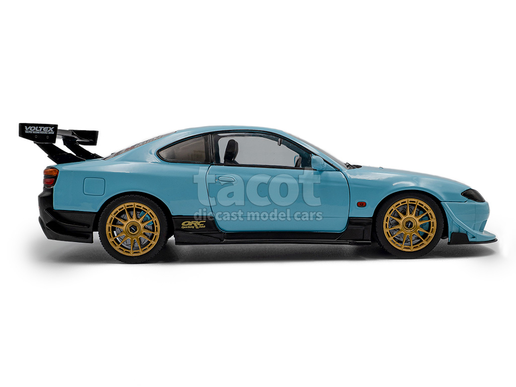 107897 Nissan Silvia S15 Spec-R A&eacute;ro Solido Works 1999