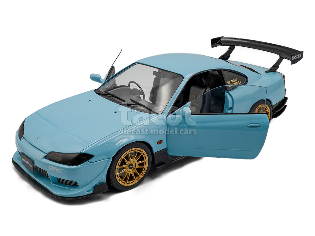 107897 Nissan Silvia S15 Spec-R A&eacute;ro Solido Works 1999