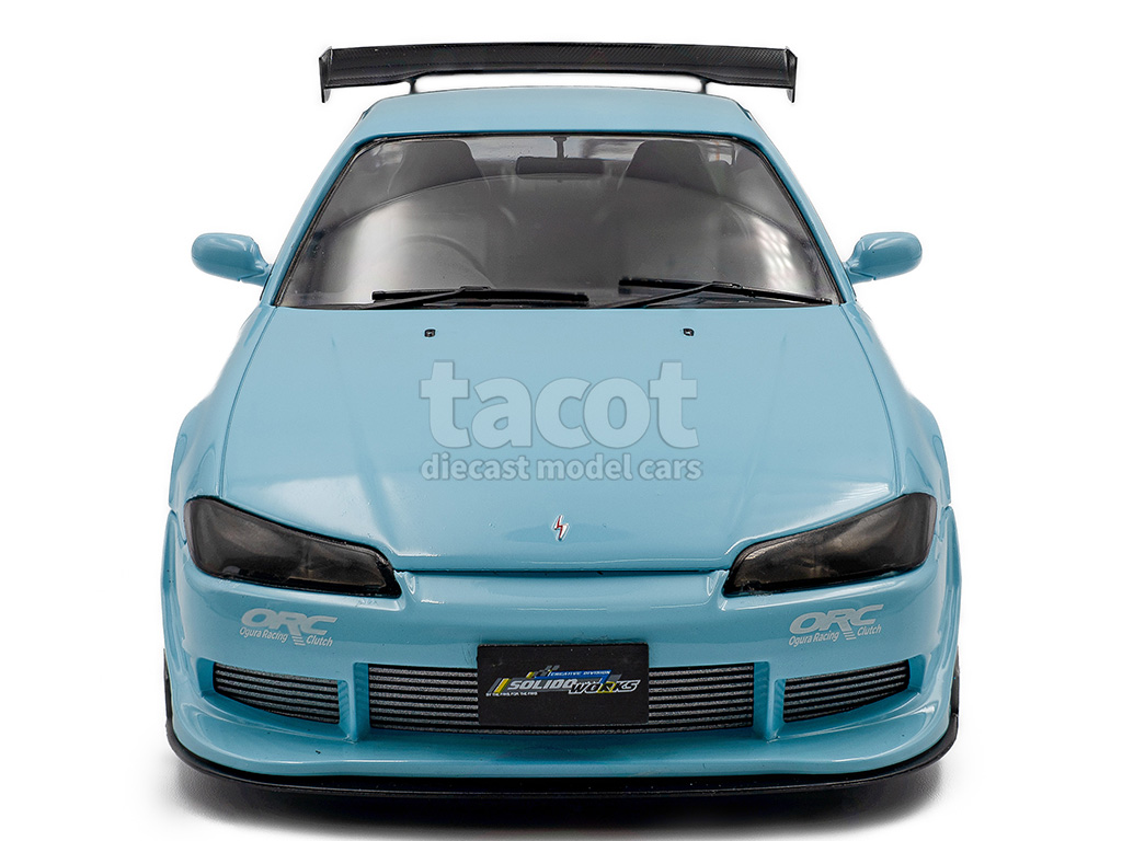 107897 Nissan Silvia S15 Spec-R A&eacute;ro Solido Works 1999