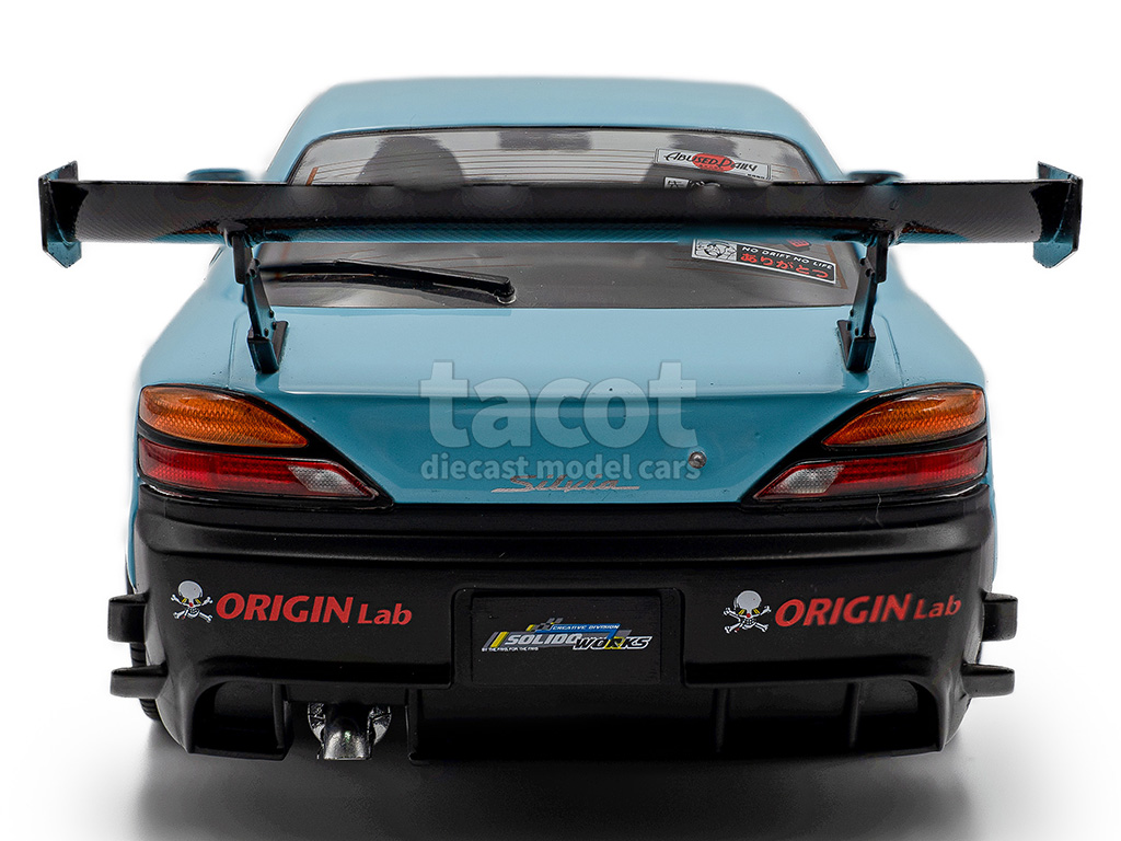 107897 Nissan Silvia S15 Spec-R A&eacute;ro Solido Works 1999