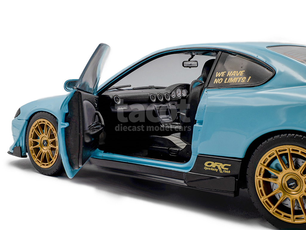 107897 Nissan Silvia S15 Spec-R A&eacute;ro Solido Works 1999