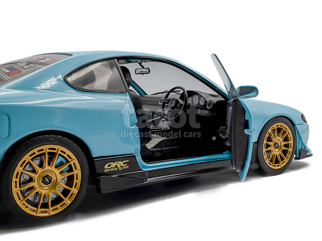 107897 Nissan Silvia S15 Spec-R A&eacute;ro Solido Works 1999
