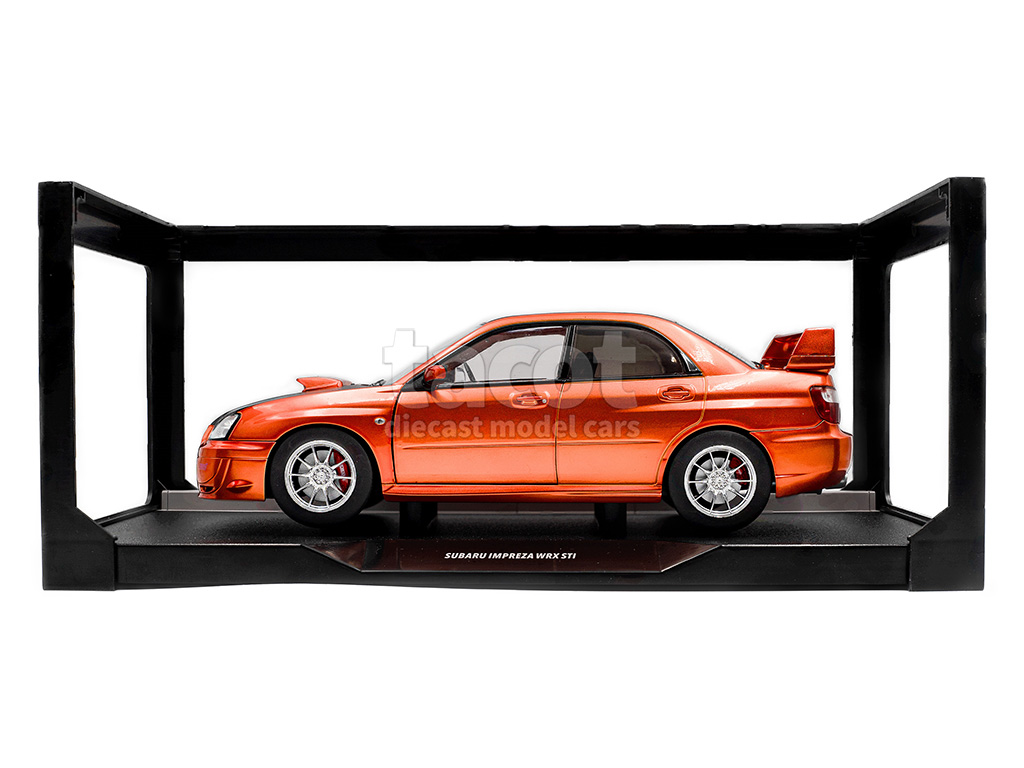 107898 Subaru Impreza WRX STi 2003