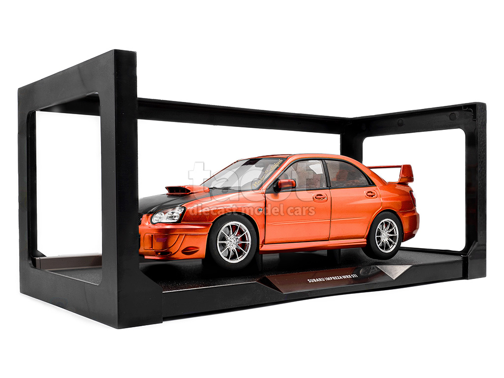 107898 Subaru Impreza WRX STi 2003