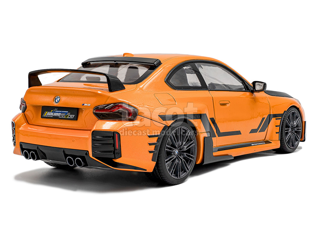107900 BMW M2 Performance Solido Works/ G87 2024