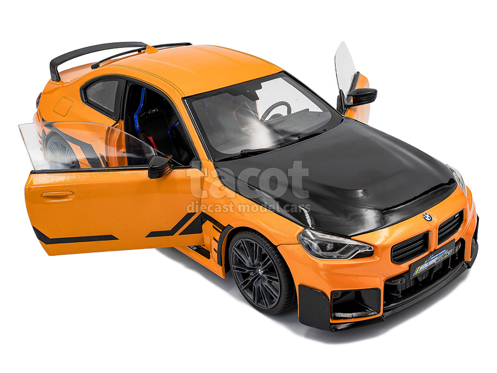 107900 BMW M2 Performance Solido Works/ G87 2024