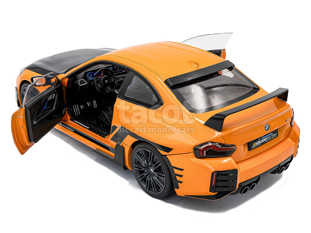 107900 BMW M2 Performance Solido Works/ G87 2024