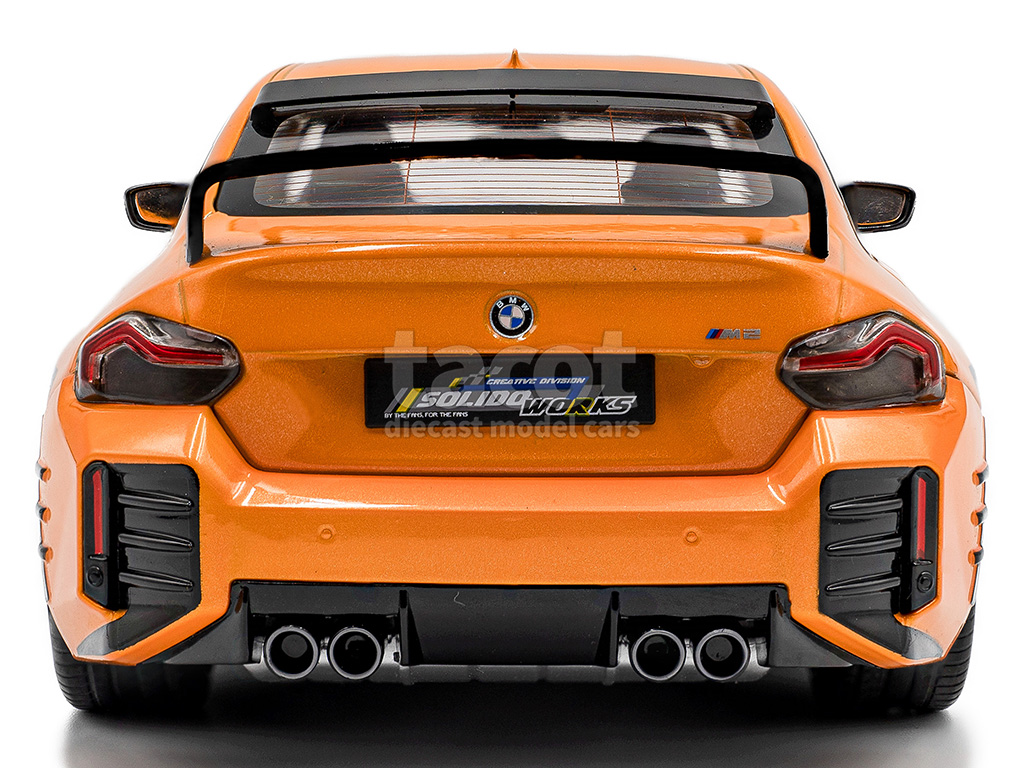 107900 BMW M2 Performance Solido Works/ G87 2024