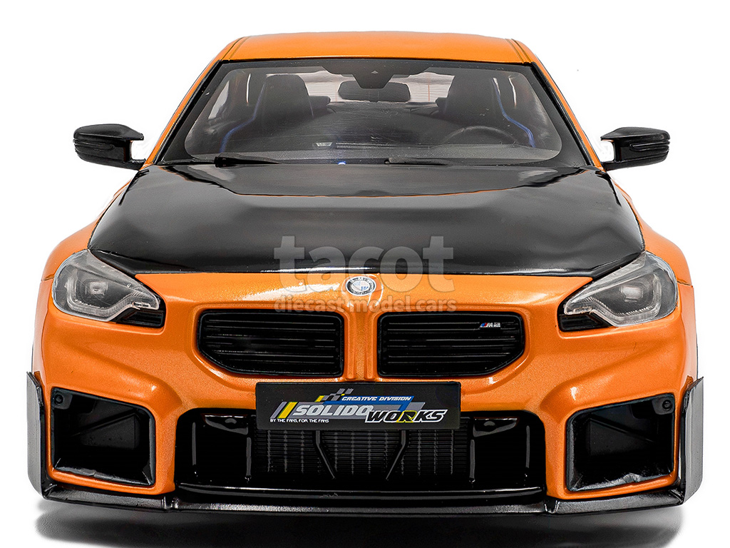 107900 BMW M2 Performance Solido Works/ G87 2024