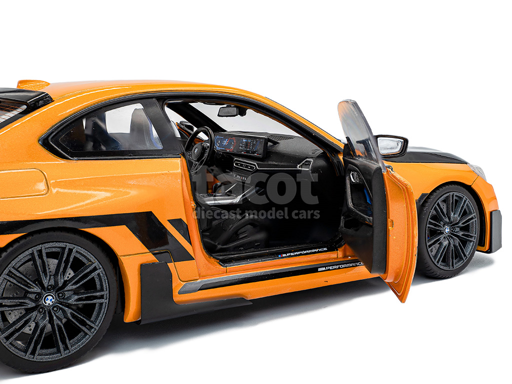 107900 BMW M2 Performance Solido Works/ G87 2024