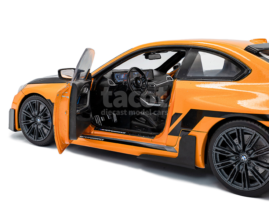 107900 BMW M2 Performance Solido Works/ G87 2024