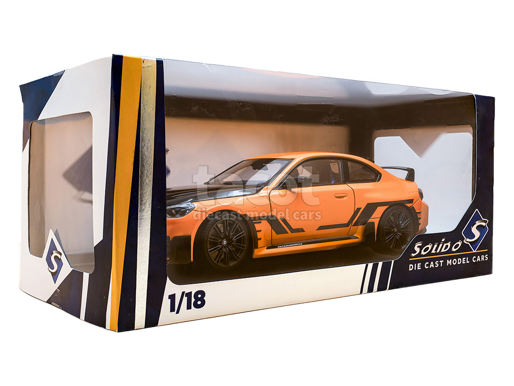 107900 BMW M2 Performance Solido Works/ G87 2024