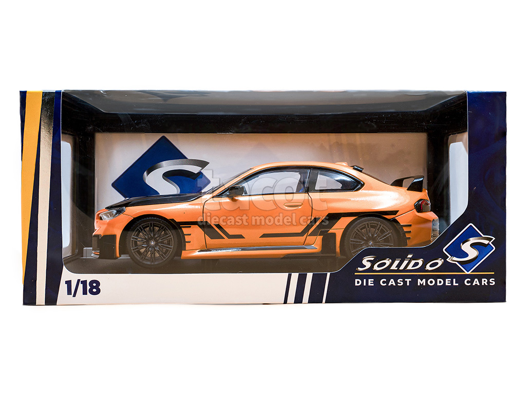 107900 BMW M2 Performance Solido Works/ G87 2024