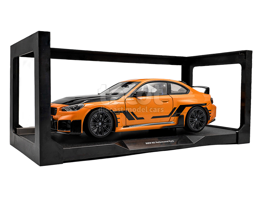 107900 BMW M2 Performance Solido Works/ G87 2024
